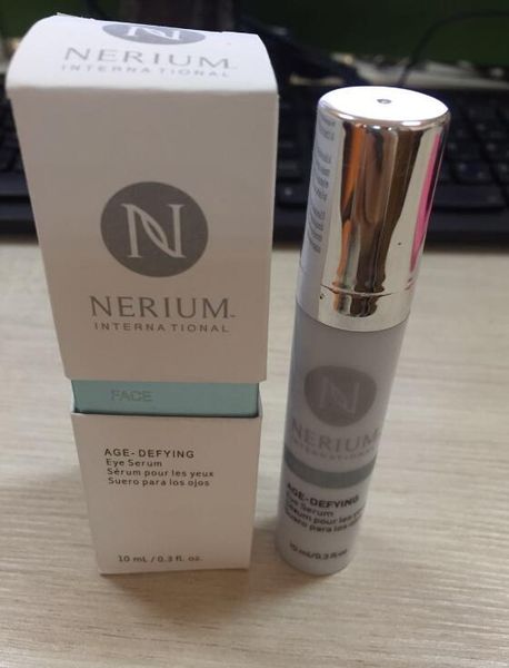 

nerium age eye serum 0.3 oz 2018 new skin care eye care 0.3oz good selling via dhl