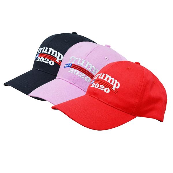 Hat Donald Trump 2020 Cap Gop Republican Adjust Baseball Cap Patriots Hat Trump For President Headwear Flat Caps From Xiacao 24 49 Dhgate Com