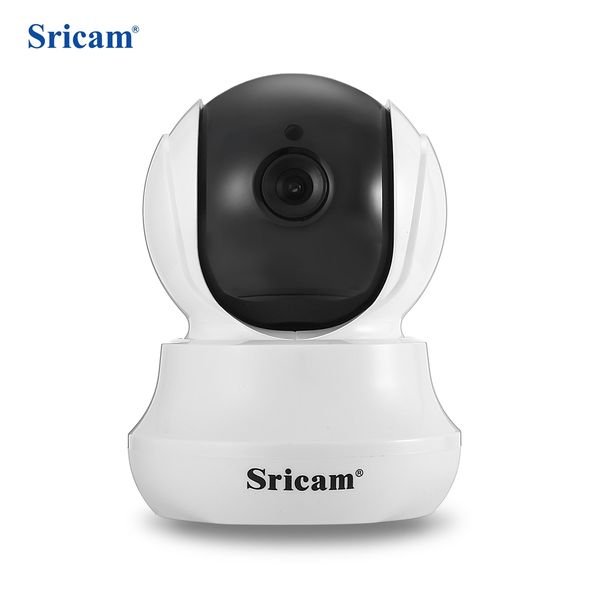 

sricam sp020 hd 720p wireless wifi ip indoor security camera ir night vision / p2p / motion detection / pan and tilt