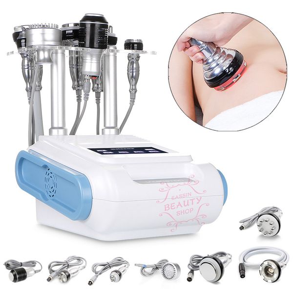 

radio frequency bipolar rf ultrasonic cavitation 8in1 cellulite removal slimming machine vacuum weight loss beauty equipment