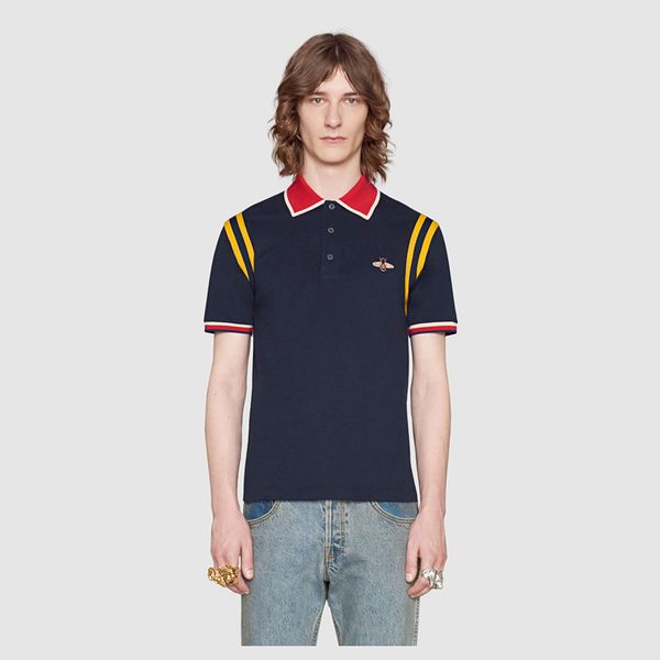 

AB fashion italy luxury Brand tshirt designer embroidery medusa geometry flowers letter Men casual round neck women t-shirt shirts tee top