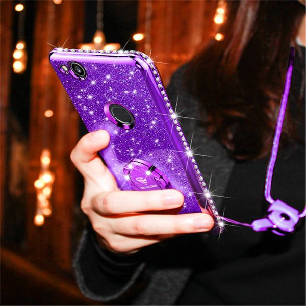 

luxury for iphone 6 case full body phone case kickstand housing diamond bling glitter for goophone designer phone case