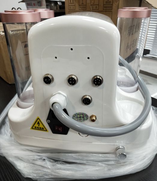 

new o2 oxygen jet peel water skin rejuvenation acne removal skin care machine for home use, Black;white