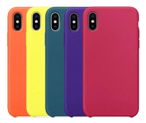 

Гибрид геля Rubber Liquid силиконовый чехол Hot Protect офиса Обложка для iPhone i11 Pro Mas XS XR 6S 6 7 8