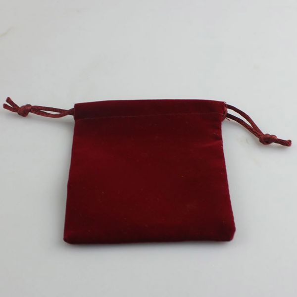 

Горячая продажа фирменных браслет из оригинальных велет сумки или мешок около 7.5*