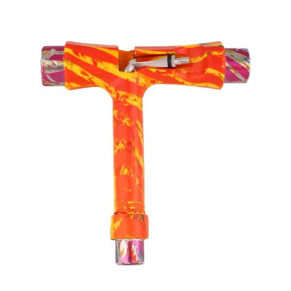 

skateboard tools t roller skate longboard necessity pro multi-function