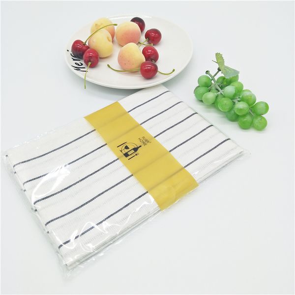 

40x60 см 100% хлопок стол салфетка классический печати кухонное полотенце кухонное полотенце ткань для очистки чайное полотенце ультра прочн