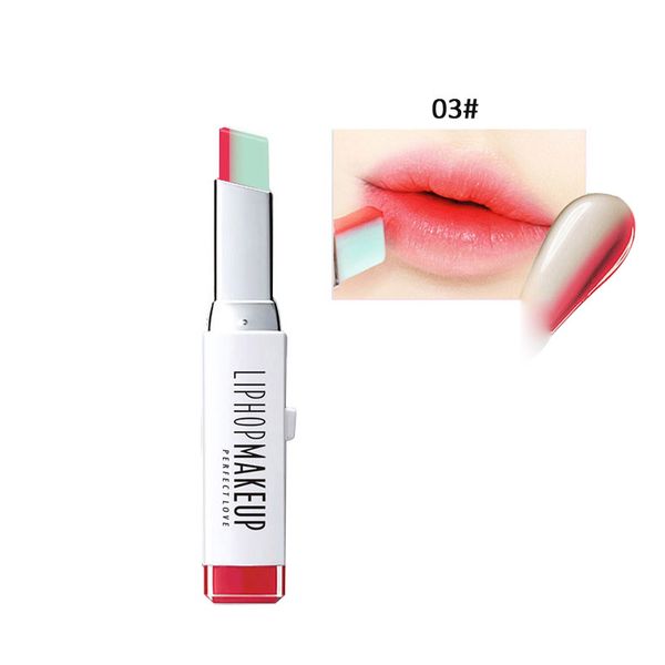 2017 Nueva Moda Hit Color Lipsticks Marca Cosméticos ...