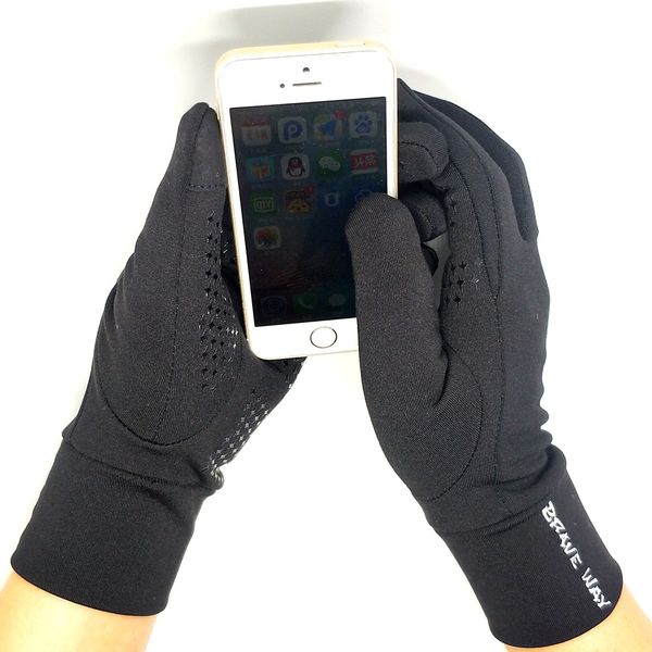 

yomsong explosion models outdoor sports running touch screen men and women gloves