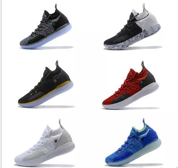 Acquista Scarpe Da Basket Economiche KD 11 EP Elite KD 11s Uomo