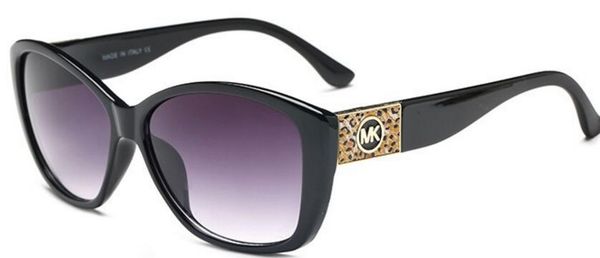

wholesale-fashion luxury mens sunglasses brand designer flat lens sun glasses for men square gold male sunglass driving big metal man, Black