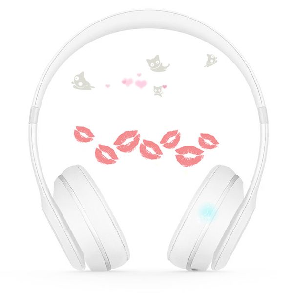 

2018 new in headphone slo3 wireless bluetooth headphone headset 10 pieces hot item by dhl