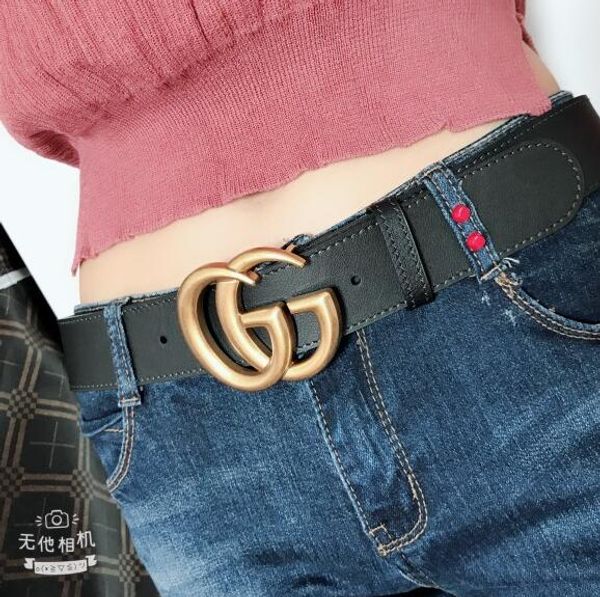 

2018 новый горячие продажи пряжки дизайнер серый ремень высокое качество дизайнер