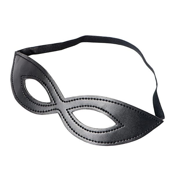

pu leather erotic toys bondage fetish mask toys flirt games sm eye party ikoky s924 couple slave for glcpo