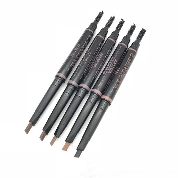 

В наличии МАКИЯЖ Двойной карандаш для бровей 5 цветов КОРИЧНЕВЫЙ КАРАНДАШ КРЕЙОН ЭБОНИ МЯГКИЙ КОРИЧНЕВЫЙ КОРИЧНЕВЫЙ СРЕДНИЙ КОРИЧНЕВЫЙ шоколадный эпакет