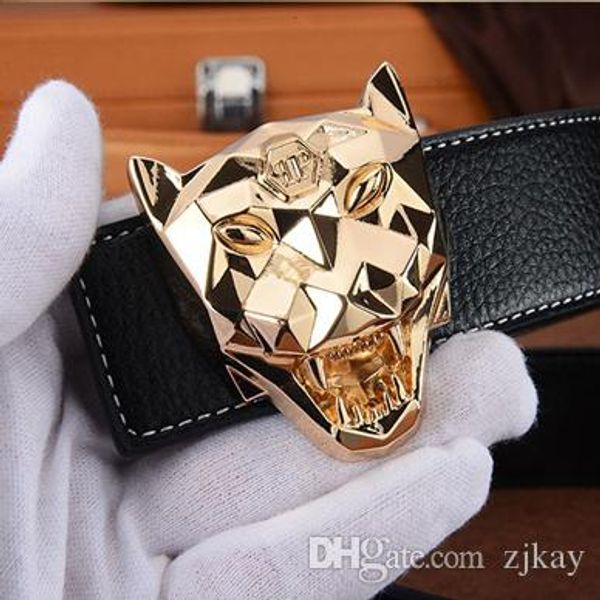 

De igner luxury leopard belt fa hion popular p belt brand men women quality genuine leather de igner cowhide belt for men luxury belt, Black;brown