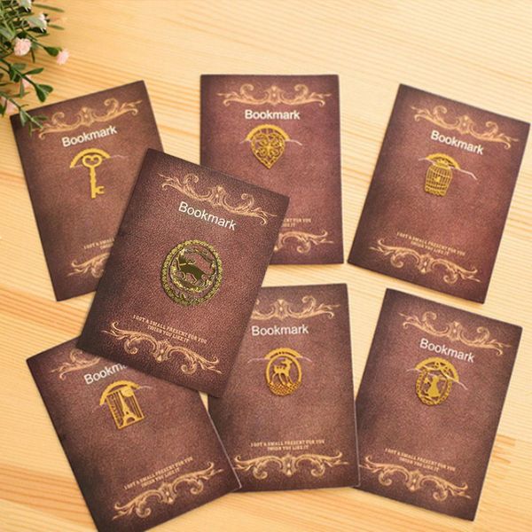 

творческий мини милый кот книга марка металлические закладки клипы для учитель студент канцелярские подарок школа канцелярских товаров