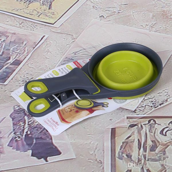 2019 Pet Silicone Collapsible Dexas Collapsible Klipscoop Feeding