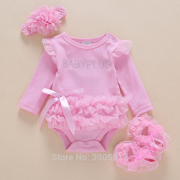 

2018 sale baby rompers infantil newborn infants spring clothes female 0 full princess 3 months 6 set 1 year old summer cotton, Blue