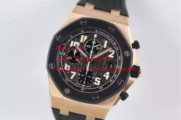 

factory supplier luxury rubber bracelet quartz chronograph wristwatches men's watch watches new arrival, Slivery;brown