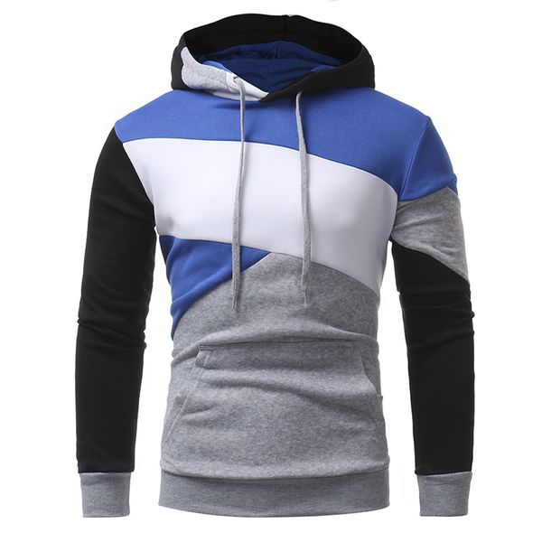 

mens new brand hoodie streetwear hip hop black gray hooded jersey hoody men's hoodies and sweatshirts