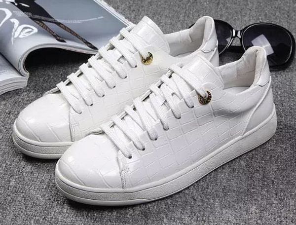 

new 2018 brand women shoes woman sneakers genuine leather casual shoes zapatillas deportivas sapatos femininos sapatilha zapatos mujer, Black