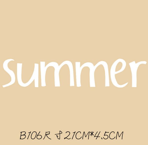 

Summer Stickers T-shirts And Hoodies Funny DIY Stickers Men Women Couples Love Patches Iron-on Transfers Patches For Clothes