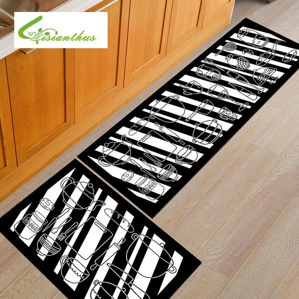 

modern kitchen mat r anti-slip area rugs living room balcony bathroom carpets doormat bath floor mats bedroom tapete