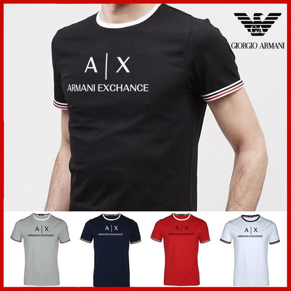

Лето новый удобный дышащий хлопок t ' shirts2018 мода выбор футболки