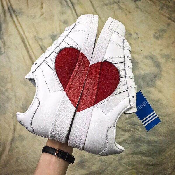 superstar half heart