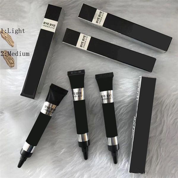 

Bb cream light medium 2 color eye concealer longwear nouri hing waterproof foundation bb cream 60pc