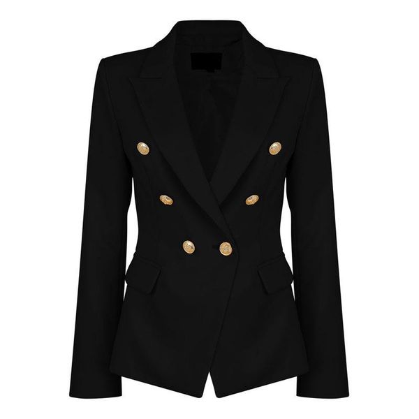 

ladies black blazers feminino formal jacket women short slim white jackets female long-sleeve business suit ws2509c, White;black