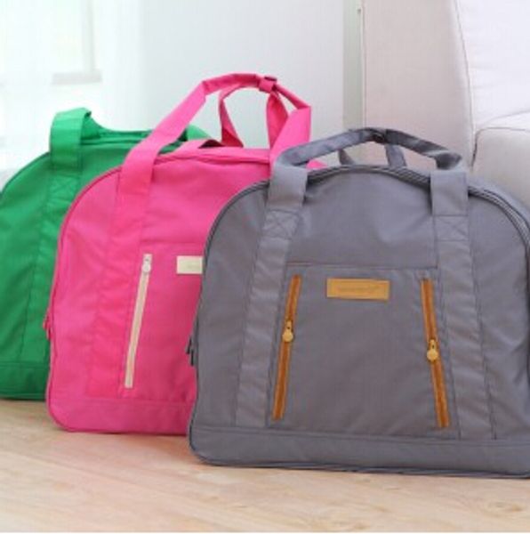 

2017 new arrival fashion men women's travel bags luggage handbag tote bags large big capacity travel bag