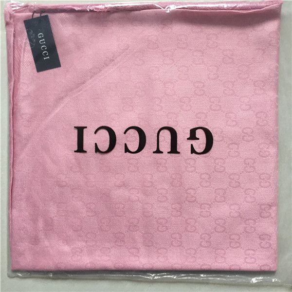 

Оптовая роскошный классический бренд шарфы высокое качество шерсти размер 140 * 140