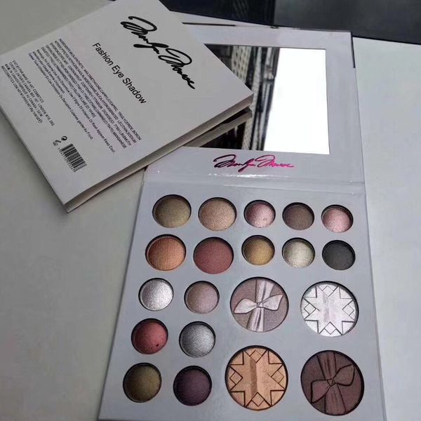 

2018 fashion eye shadow 20 colors glitter eyeshadow palette brand mc