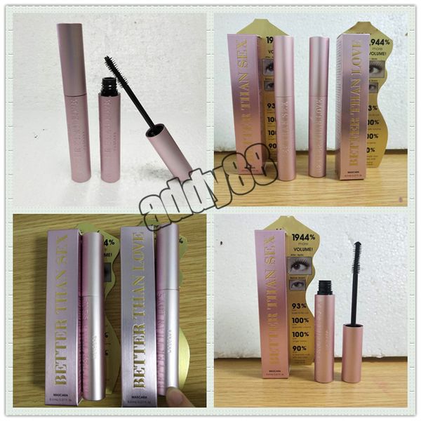 

2017 faced volume mascara better than better than love cool black mascara tf thinck waterproof elongation high quality