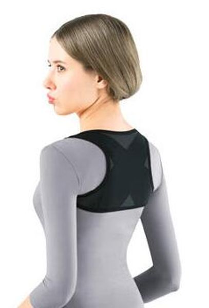 

Регулируемый взрослый X-Band верхней части спины коррекции пояса коррекции осанки B