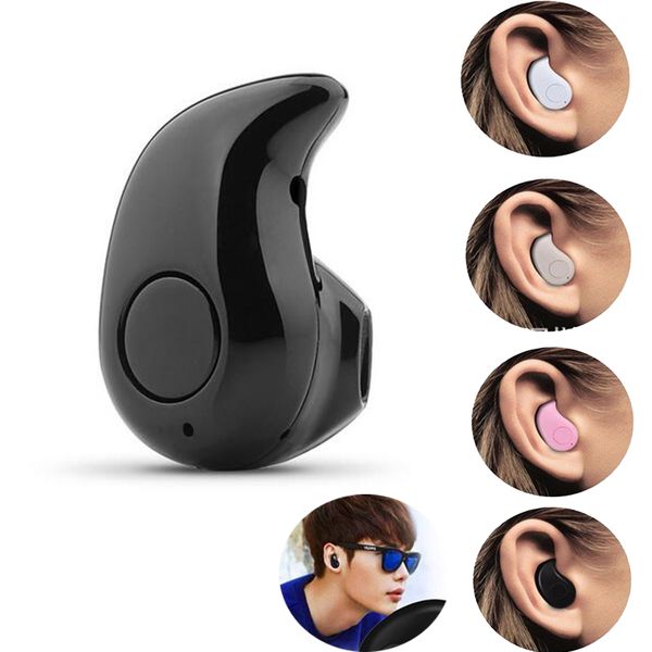 

S530 Mini Wireless in ear Earpiece Bluetooth Earphone Hands free Headphone Blutooth Stereo Auriculares Earbuds Headset