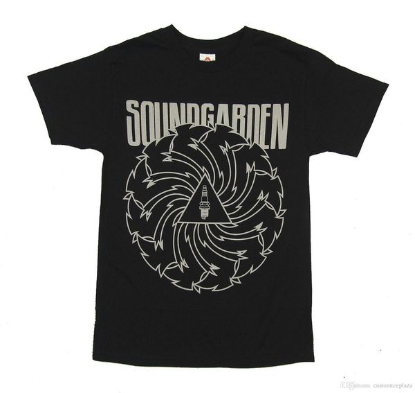 soundgarden merch