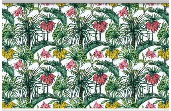 

custom 3d wall murals wallpaper 3d p wallpaper murals hand drawn tropical flower plant american wallpaper for walls 3d home decor