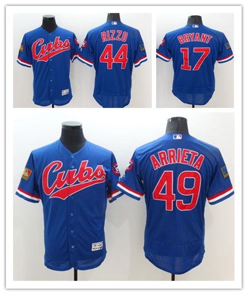 cubs 17 jersey