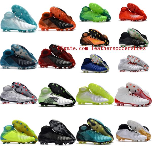 

Calçados de Ginástica e Outdoor leathersoccershoes