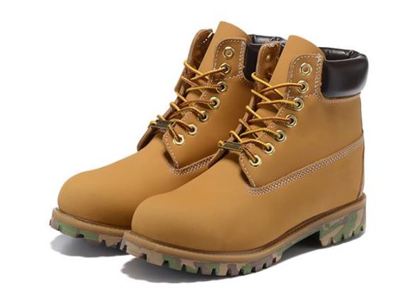 scarpe da trekking in pelle