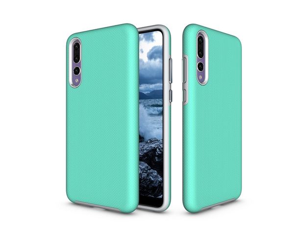 coque huawei p20 lite lapin bleu