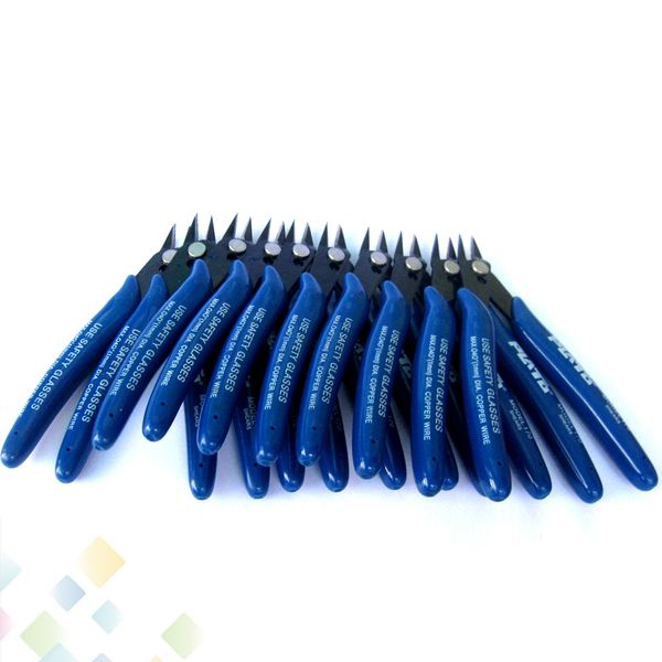 

Plato 170 Shears Multi Functional Flush Cutter Wire Nipper Mini Plier Clamp Cutting Tools Atomizer Heating wire Coils DHL Free