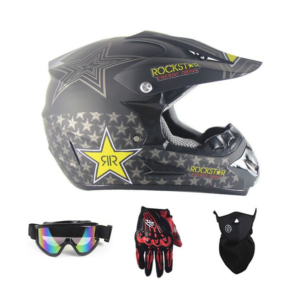 

motorcycle helmet winter personality moto riding helmet motorbike casque abs material motocross m/l/xl/xxl