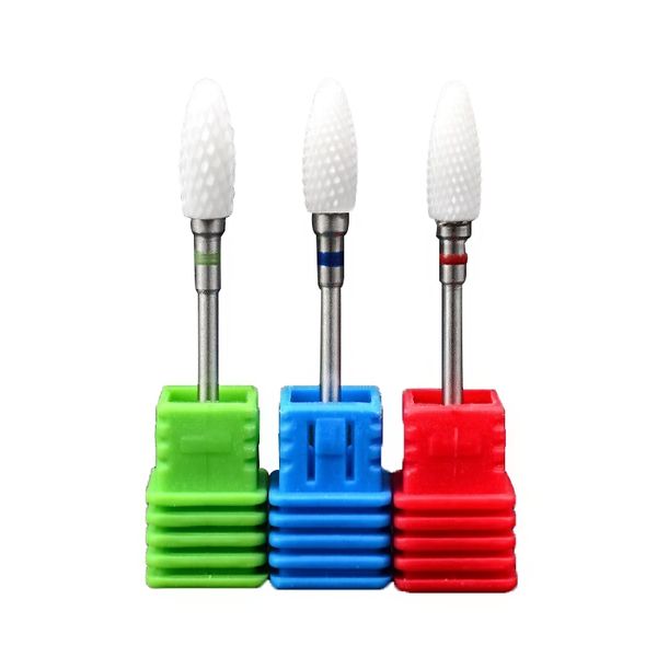 

professional ceramic electric nail drill machine manicure pedicure accessories remove manicure cutter fingernail handpiece tools