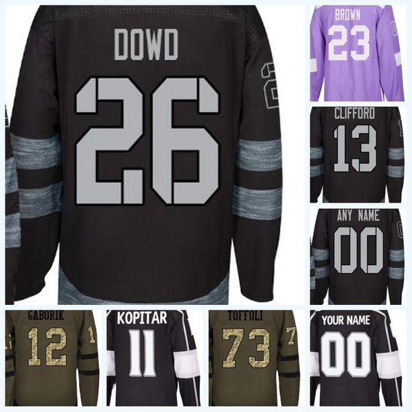 la kings practice jersey