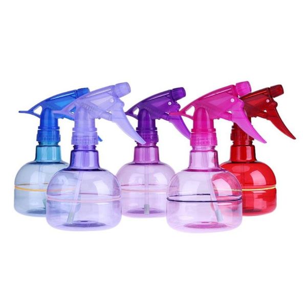 

250ml water sprayer bottle hairdressing salon garden tool(random color)