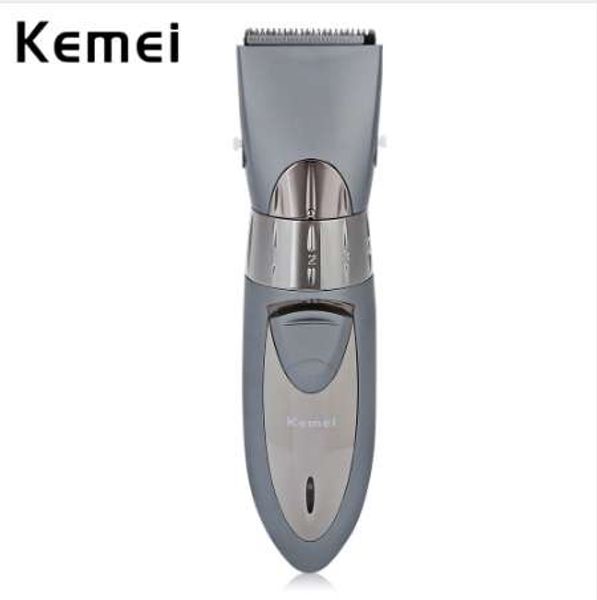 

kemei km-605 new rechargeable waterproof electric hair clipper trimmer baby men shaver hair trimmer cutting machine haircut